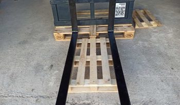 Каретка с вилами к мини погрузчику Bobcat, Gehl, Mustang, Manitou, Case, CAT full