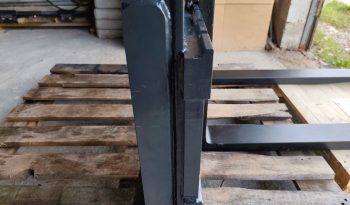 Cărucior cu furci pentru miniîncărcătoare Bobcat, Gehl, Mustang, Manitou, Case, CAT full