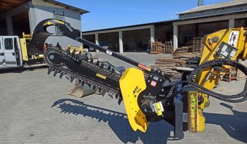 Траншеекопатели Digga Bigfoot full