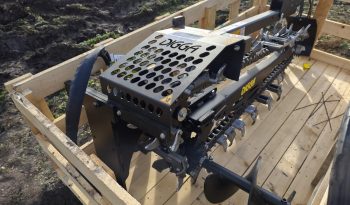 Digga Hydrive trenchers full