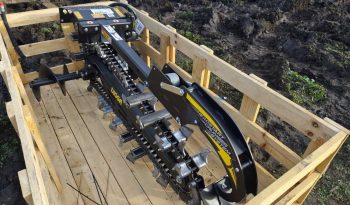 Digga Hydrive trenchers full