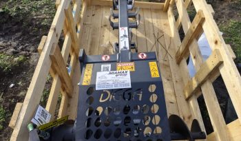 Digga Hydrive trenchers full