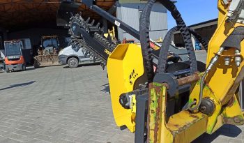 Траншеекопатели Digga Bigfoot full