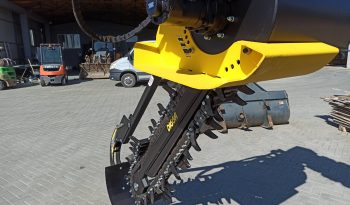 Траншеекопатели Digga Bigfoot full