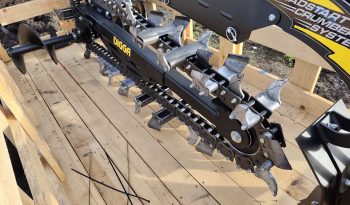 Digga Hydrive trenchers full