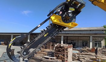 Траншеекопатели Digga Bigfoot full