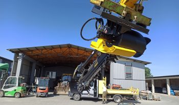 Траншеекопатели Digga Bigfoot full