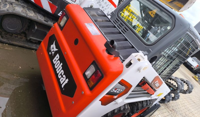 Bobcat S 100 full