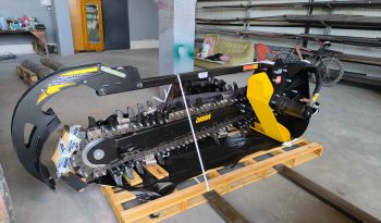 Траншеекопатели Digga Bigfoot full