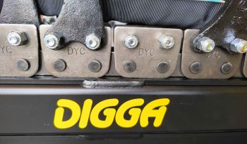 Траншеекопатели Digga Bigfoot full