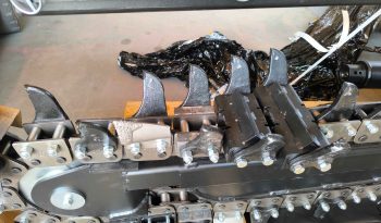 Траншеекопатели Digga Bigfoot full