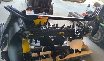 Траншеекопатели Digga Bigfoot full