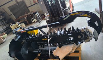 Траншеекопатели Digga Bigfoot full