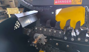 Траншеекопатели Digga Bigfoot full