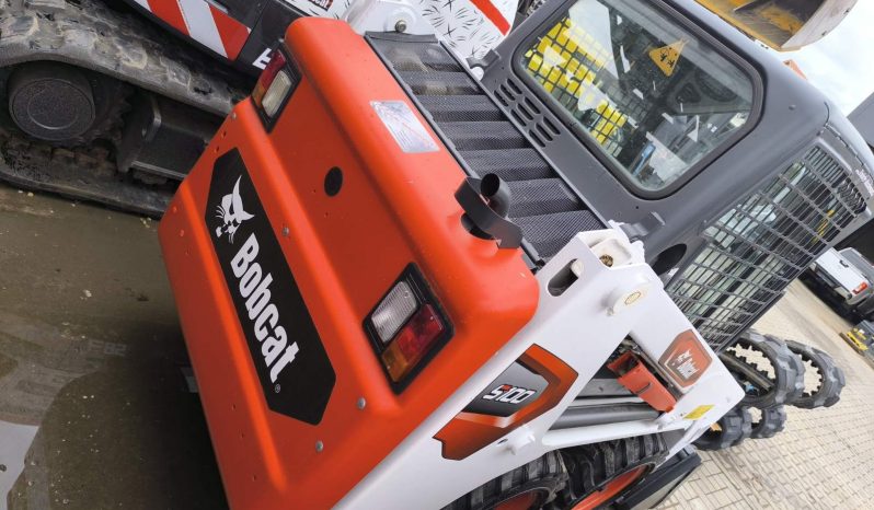 Bobcat 751 voll