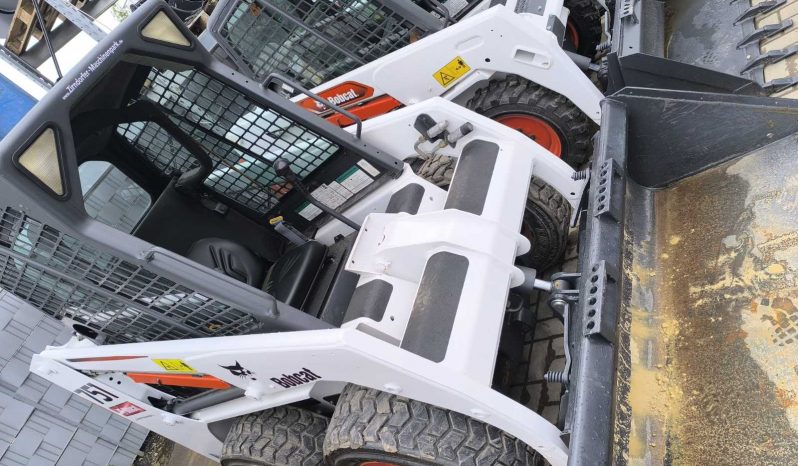 Bobcat 751 voll