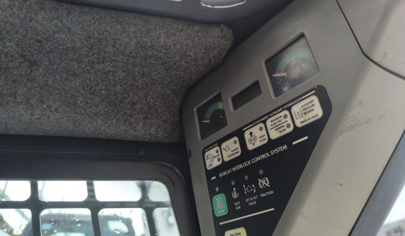 Bobcat 751 voll