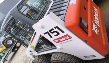 Bobcat 751 voll