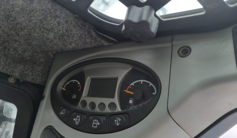 Bobcat 751 voll