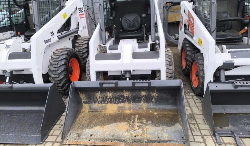 Bobcat 751 voll