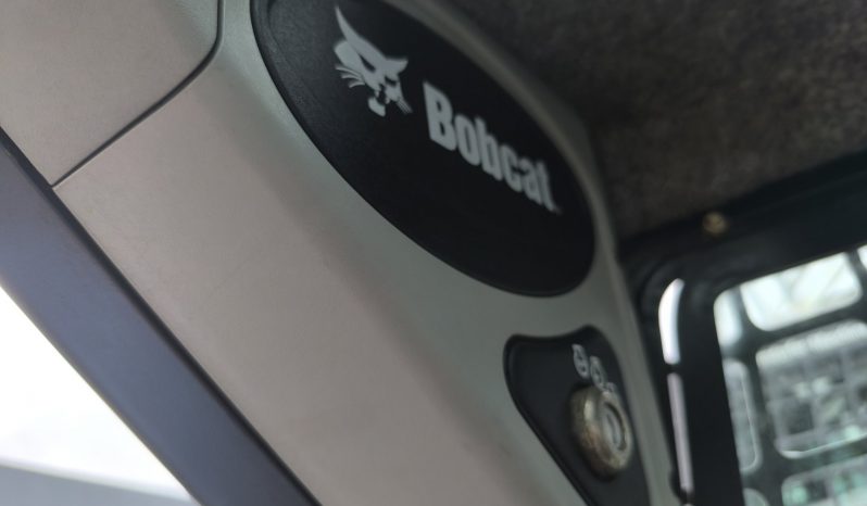 Bobcat 751 voll