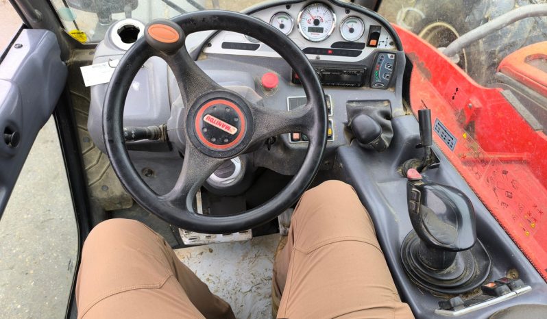 Manitou MLT 735 LSU Turbo full