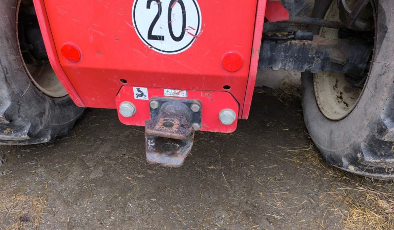 Manitou MLT 735 LSU Turbo full