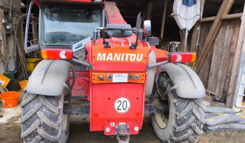 Manitou MLT 735 LSU Turbo full