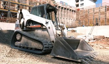 Bobcat T300 Turbo cu debit mare full