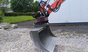 Rotator pe excavator Rototop full