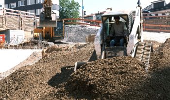 Bobcat T300 Turbo cu debit mare full