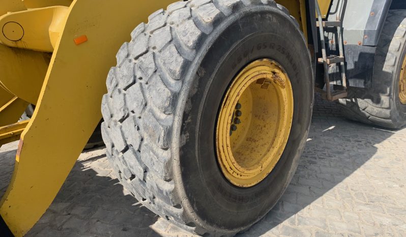 Komatsu WA320-5H full