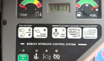 Bobcat T300 Turbo cu debit mare full
