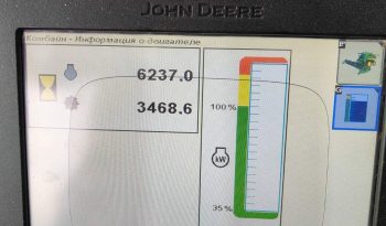 John Deere S670i full