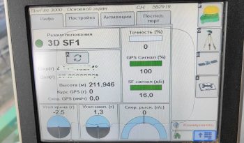 John Deere S670i full