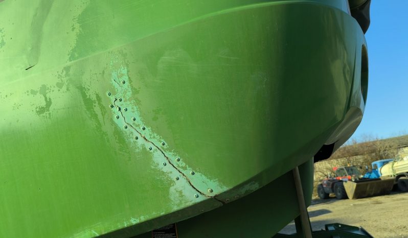 John Deere S670i full