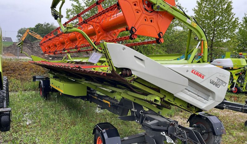 Жатка Claas Vario 930 full