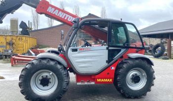 Manitou MT 732 full