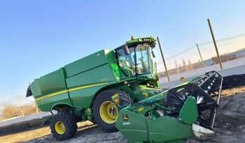 John Deere S670i full