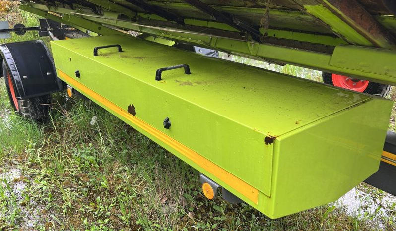 Жатка Claas Vario 930 full