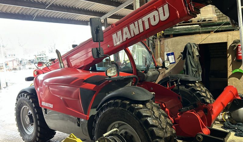 Manitou MT 1335 full