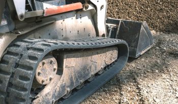 Bobcat T300 Turbo cu debit mare full
