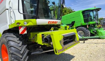 Claas Tucano 430 full