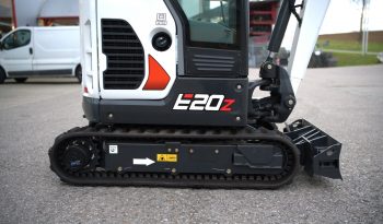 Bobcat E20Z full