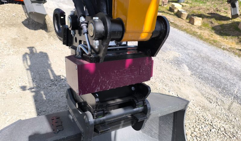 Rotator pe excavator Rototop full