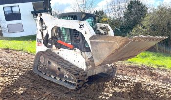 Bobcat T300 Turbo cu debit mare full