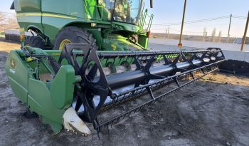 John Deere S670i full
