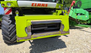 Claas Tucano 430 full