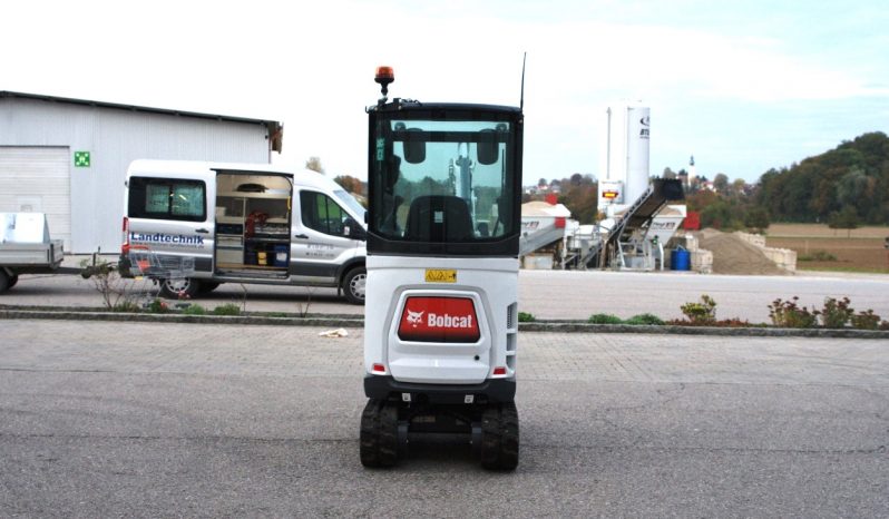 Bobcat E20Z full