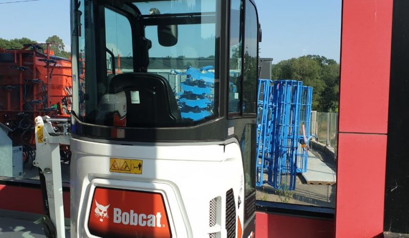 Bobcat E20Z full